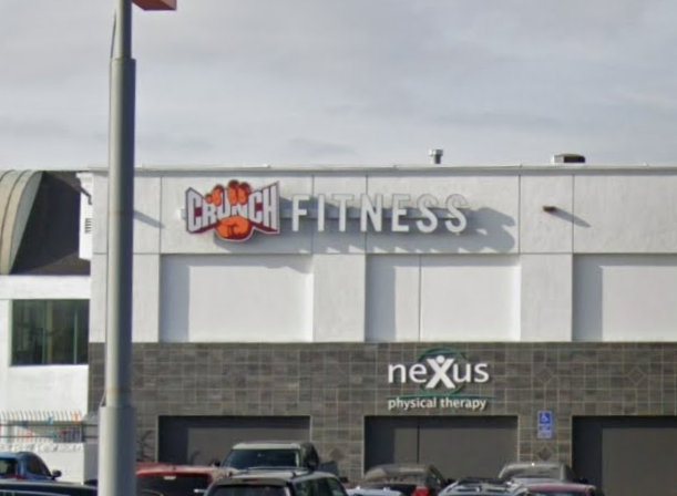 Crunch Fitness - El Cajon Jamacha